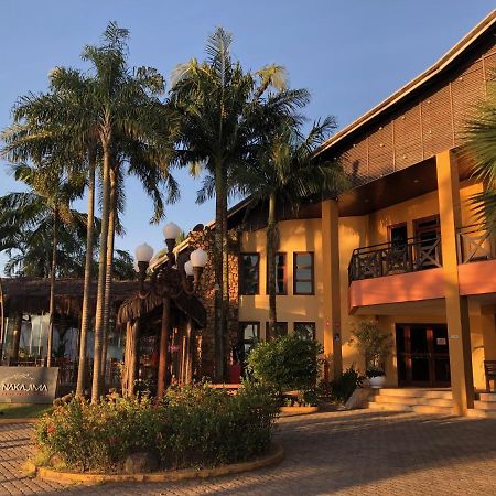 Flat Ramasco Daire Ilhabela Dış mekan fotoğraf
