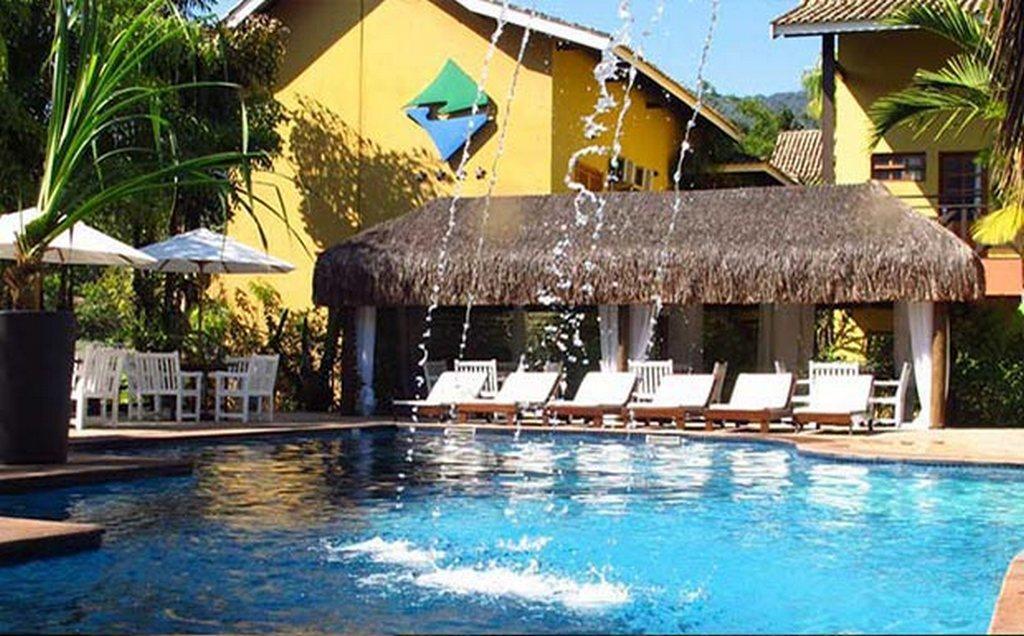 Flat Ramasco Daire Ilhabela Dış mekan fotoğraf