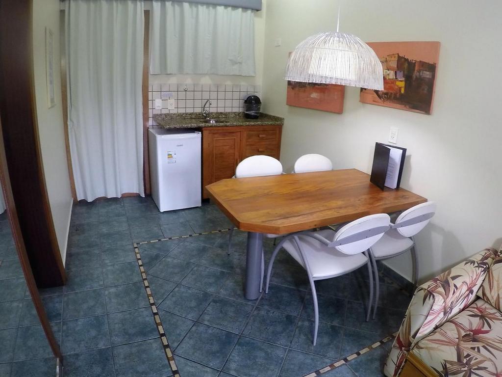 Flat Ramasco Daire Ilhabela Dış mekan fotoğraf