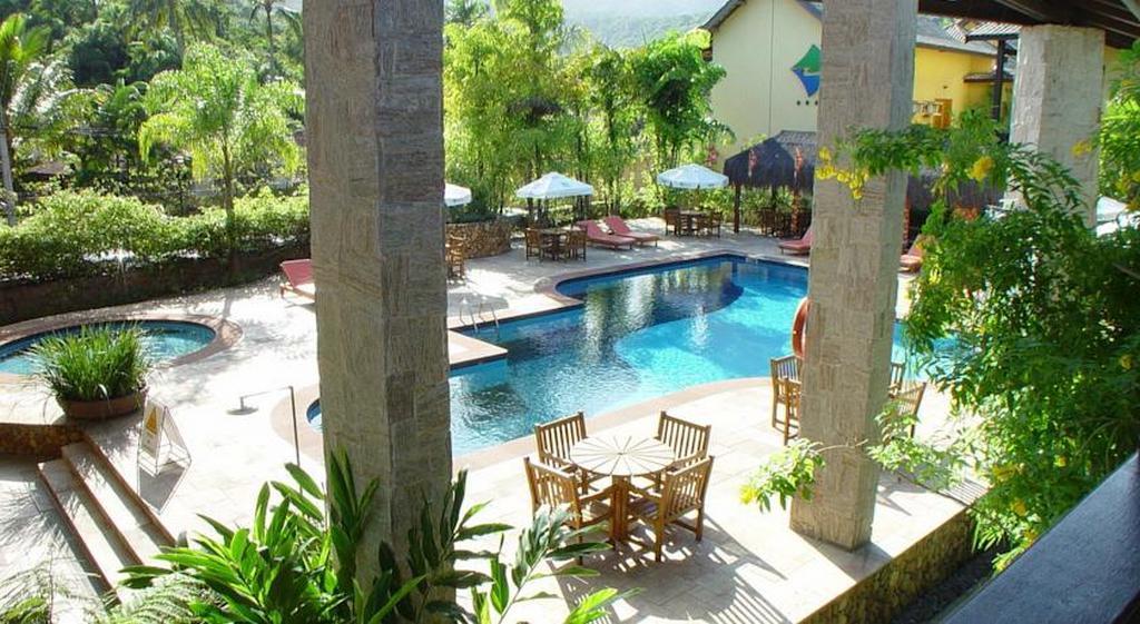 Flat Ramasco Daire Ilhabela Dış mekan fotoğraf