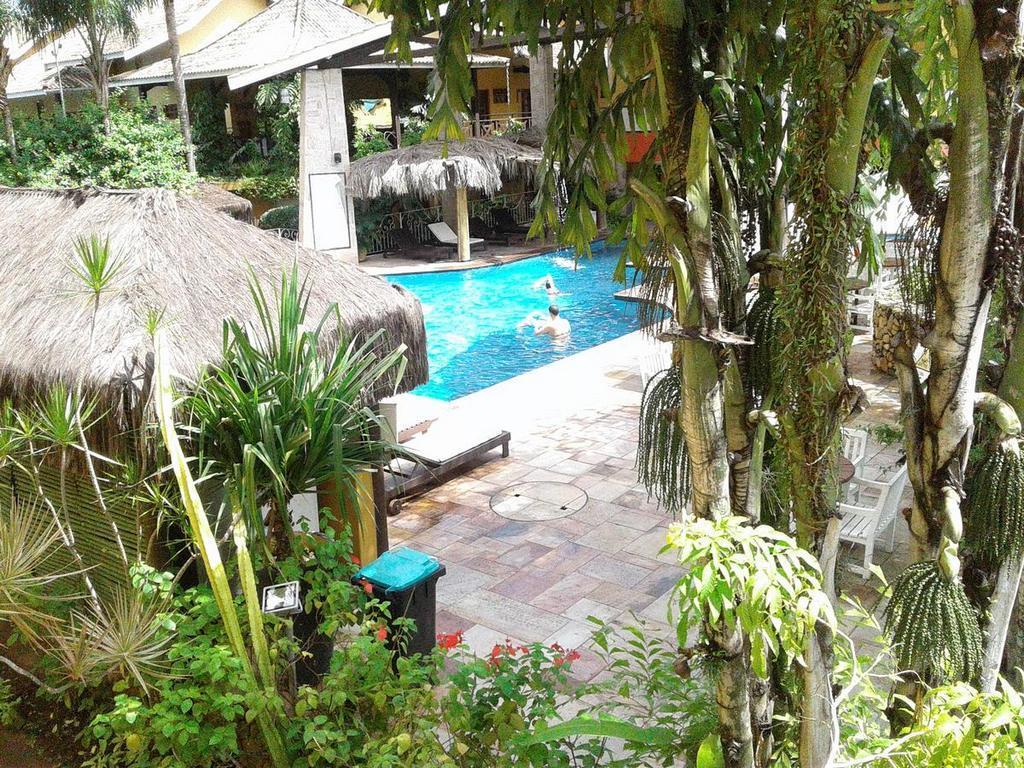 Flat Ramasco Daire Ilhabela Dış mekan fotoğraf