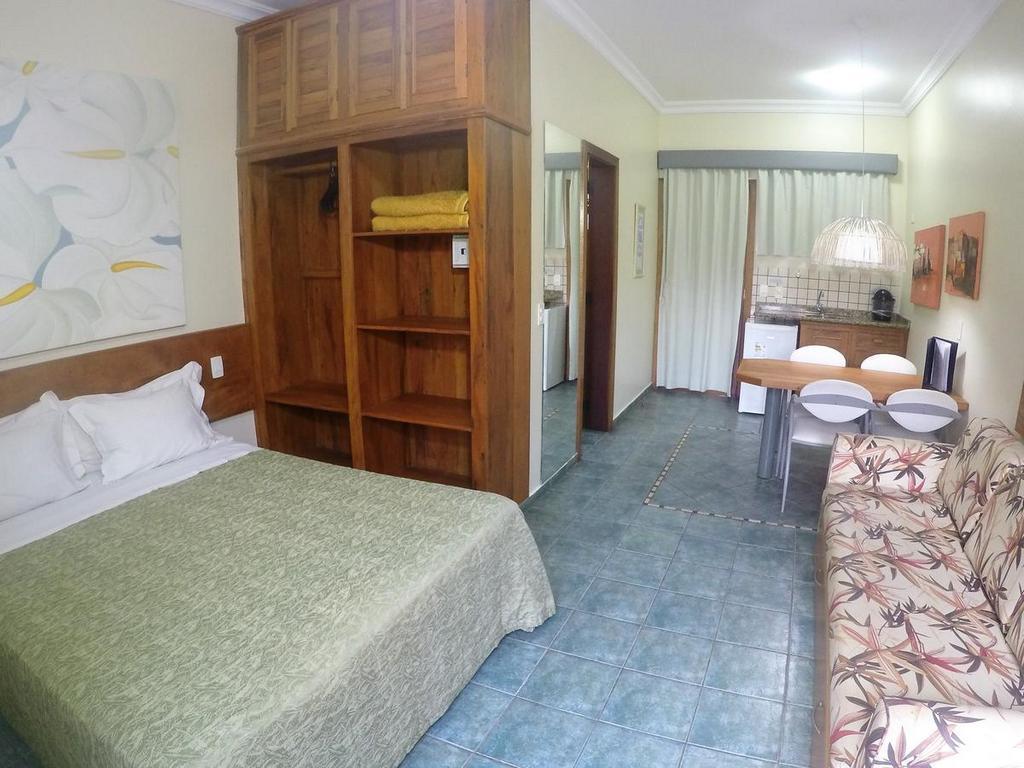 Flat Ramasco Daire Ilhabela Dış mekan fotoğraf