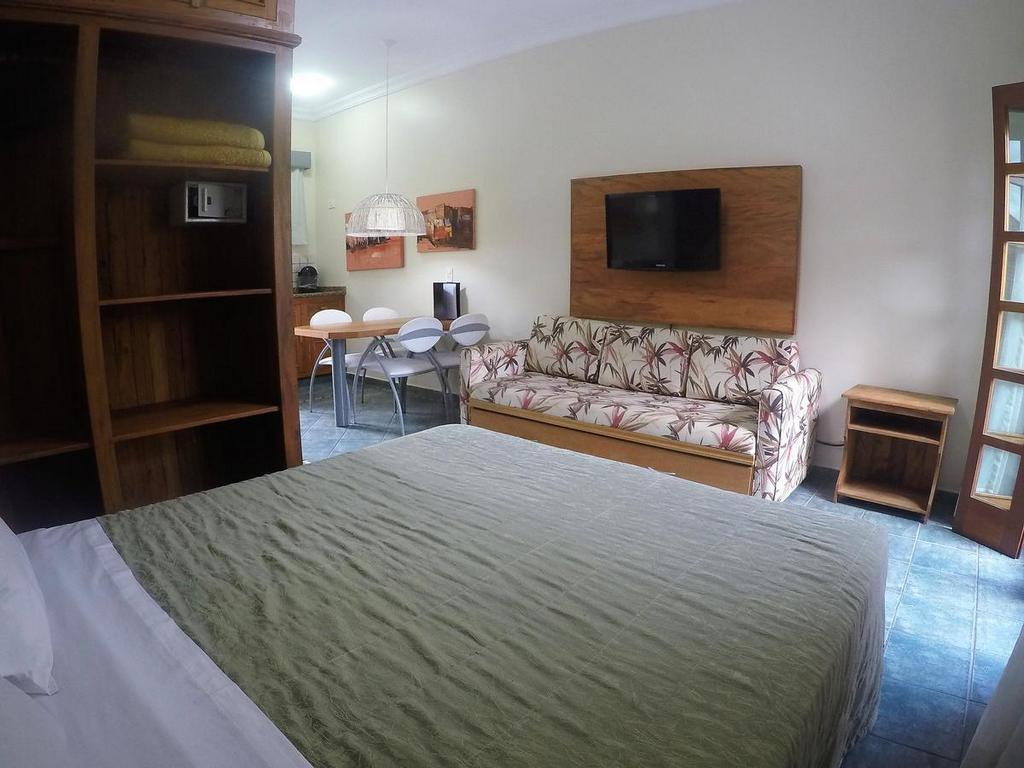 Flat Ramasco Daire Ilhabela Dış mekan fotoğraf