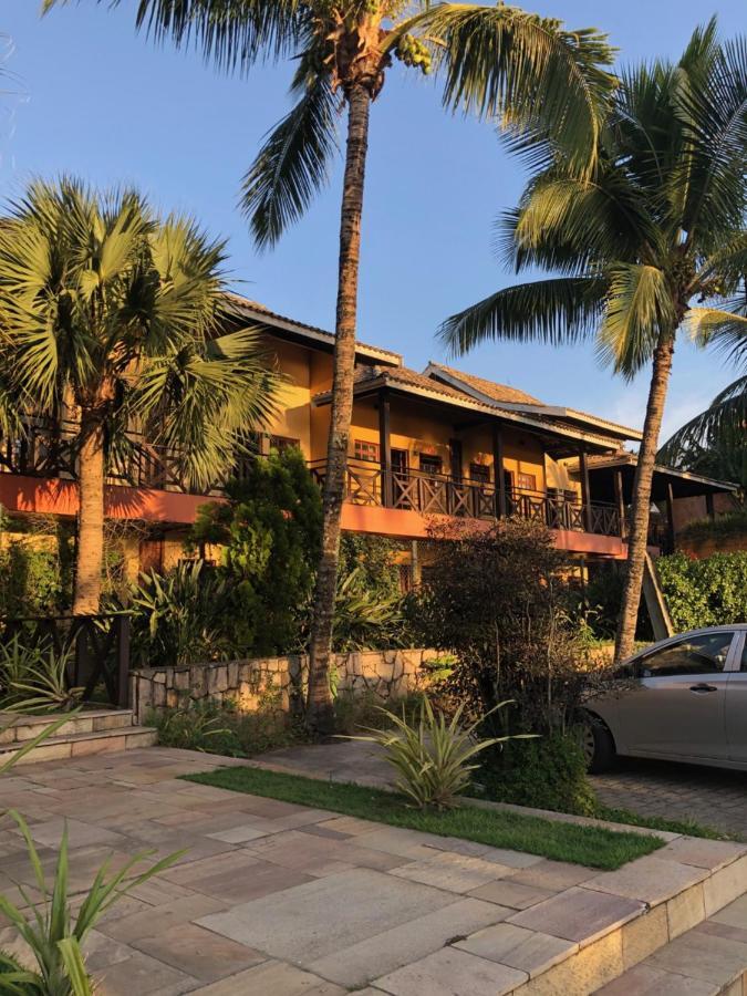Flat Ramasco Daire Ilhabela Dış mekan fotoğraf