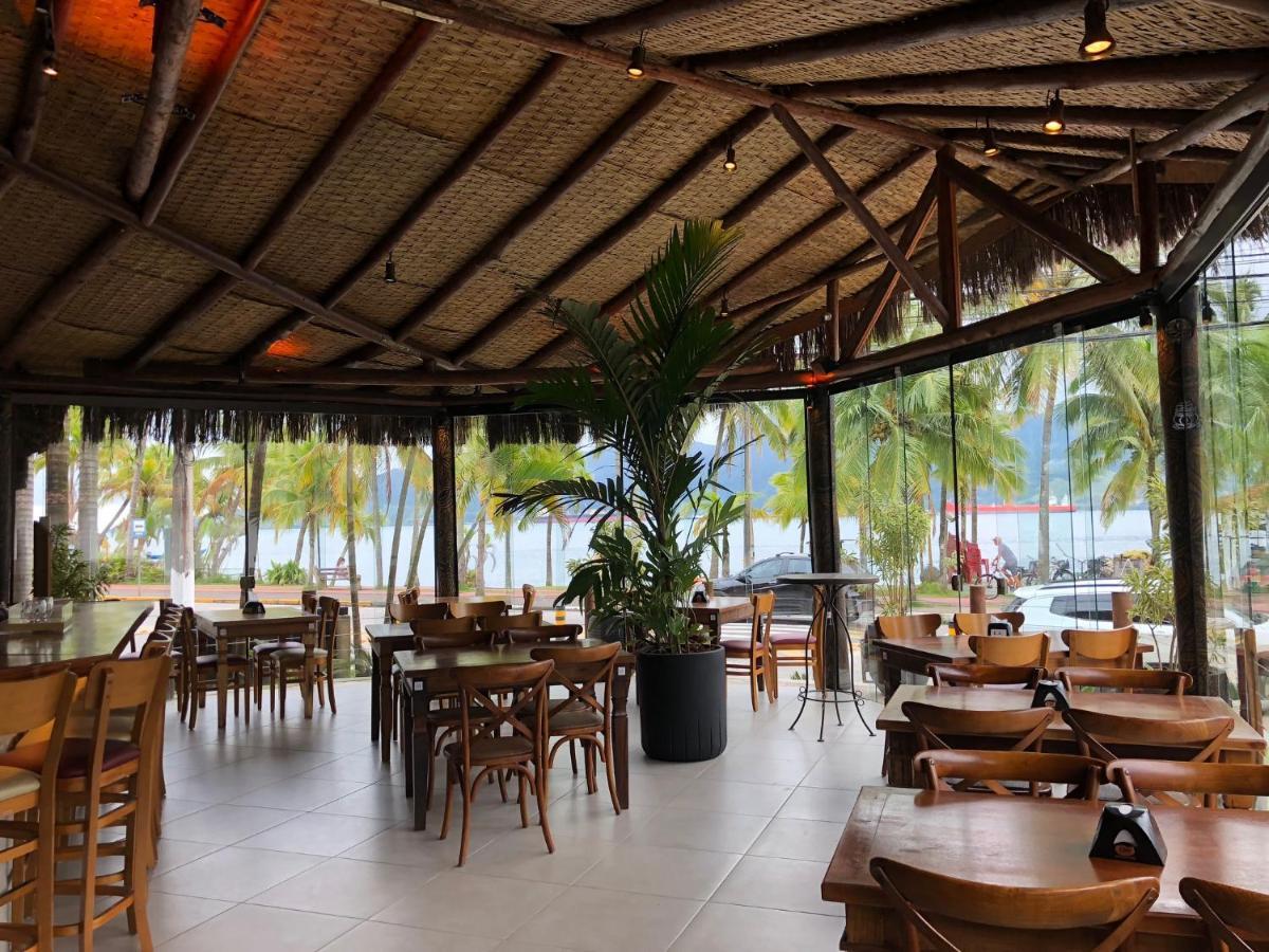 Flat Ramasco Daire Ilhabela Dış mekan fotoğraf
