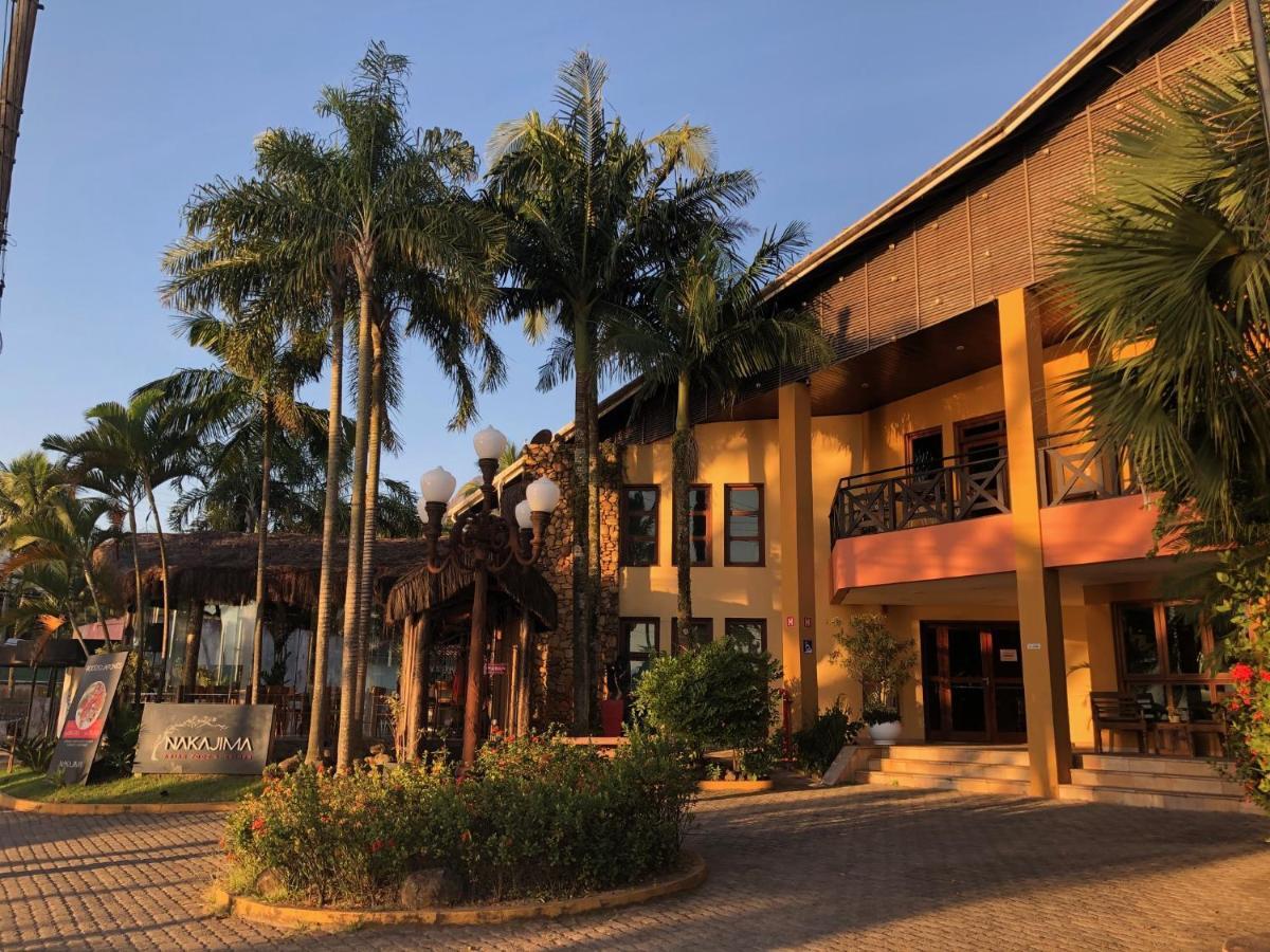 Flat Ramasco Daire Ilhabela Dış mekan fotoğraf