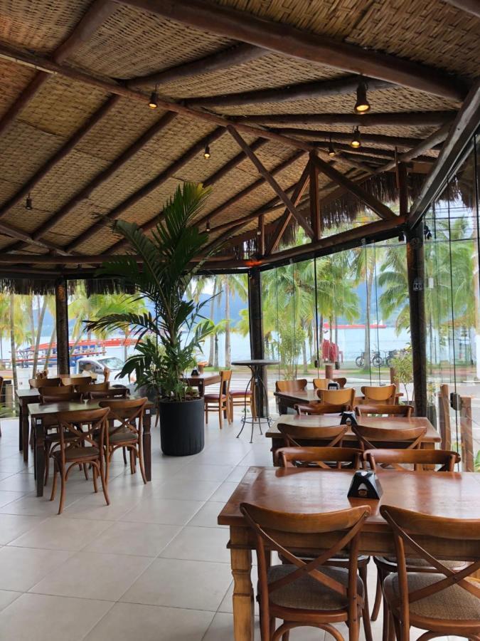 Flat Ramasco Daire Ilhabela Dış mekan fotoğraf