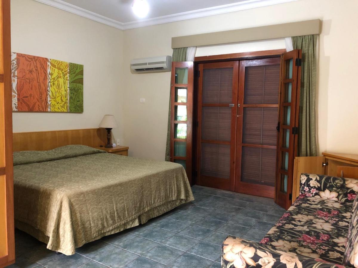Flat Ramasco Daire Ilhabela Dış mekan fotoğraf