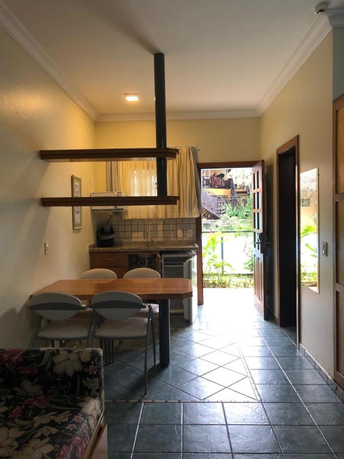 Flat Ramasco Daire Ilhabela Dış mekan fotoğraf