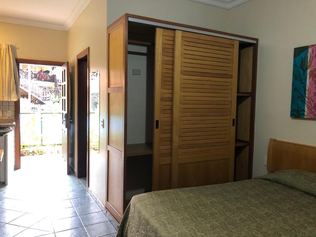 Flat Ramasco Daire Ilhabela Dış mekan fotoğraf