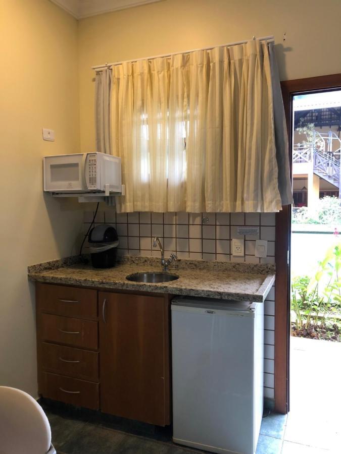Flat Ramasco Daire Ilhabela Dış mekan fotoğraf